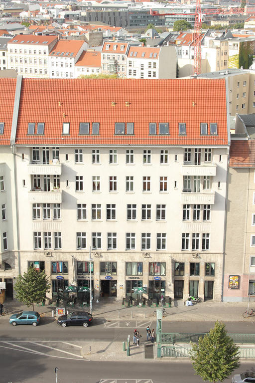 St Christopher'S Apartments Berlijn Buitenkant foto
